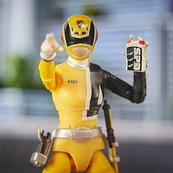 Amazon.co.jp: パワーレンジャー ライトニングコレクション S.P.D.